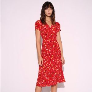 COPY - REALISATION PAR - The Teale Wrap dress